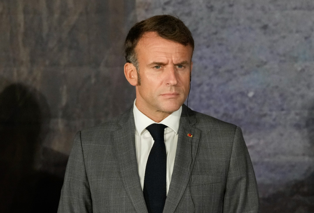 Մակրոնը հայտարարել է, որ եվրոպացիներն ավարտել են Ուկրաինայի անվտանգության երաշխիքների պատրաստումը