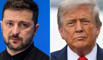 ԱՄՆ նախագահը սեպտեմբերի 4-ին հեռախոսազրույց կունենա Վլադիմիր Զելենսկիի հետ