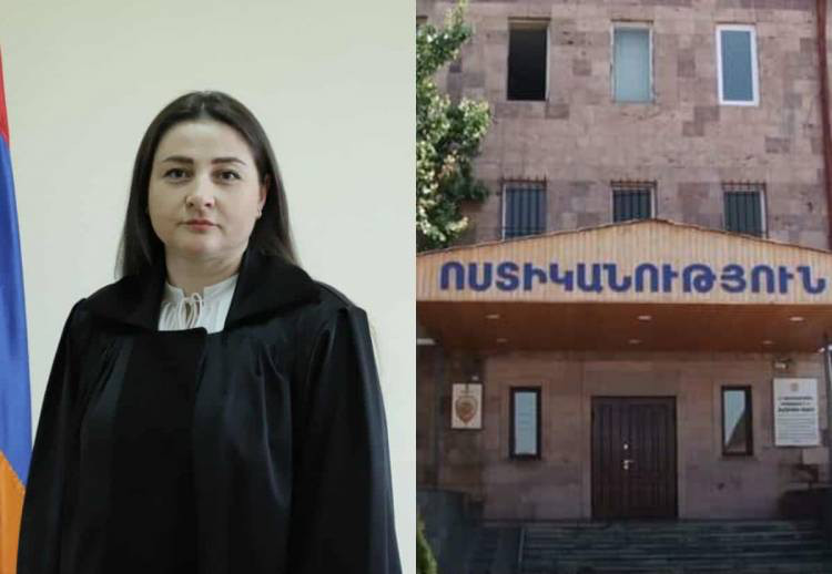 Միքայել Սրբազանի վարույթով դատավորի ամուսինը բարձրաստիճան ոստիկան է. «Հրապարակ»