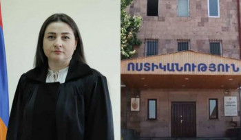 Միքայել Սրբազանի վարույթով դատավորի ամուսինը բարձրաստիճան ոստիկան է. «Հրապարակ»