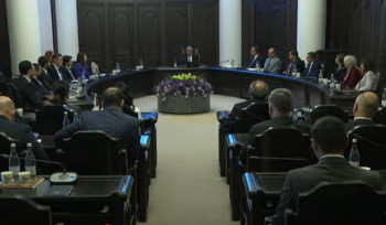 Կառավարության հերթական նիստը. ուղիղ