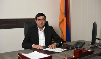 Մեծամոր համայնքի նախկին ղեկավար Վահրամ Խաչատրյանը` Արմավիրի մարզպետ