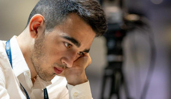 «Grand Swiss Tournament 2025 Open» շախմատային մրցաշարին Հայաստանը մասնակցում է 7 շախմատիստով