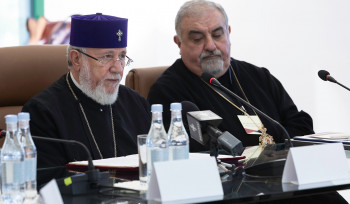 Ադրբեջանում առ այսօր շարունակվում են ապօրինաբար պահվել Արցախի պետական այրեր և ռազմագերիներ, ոչնչացվում է մեր բազմադարյա հոգևոր-մշակութային ժառանգությունը․ Գարեգին Բ