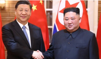 Սի Ծինփինը Պեկինում բանակցություններ է վարում Կիմ Չեն Ընի հետ