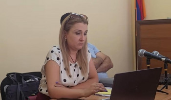 Փաստաբանների պալատը ակնոցի համար դատավորի կողմից փաստաբանի նկատմամբ սանկցիա կիրառելու մասին