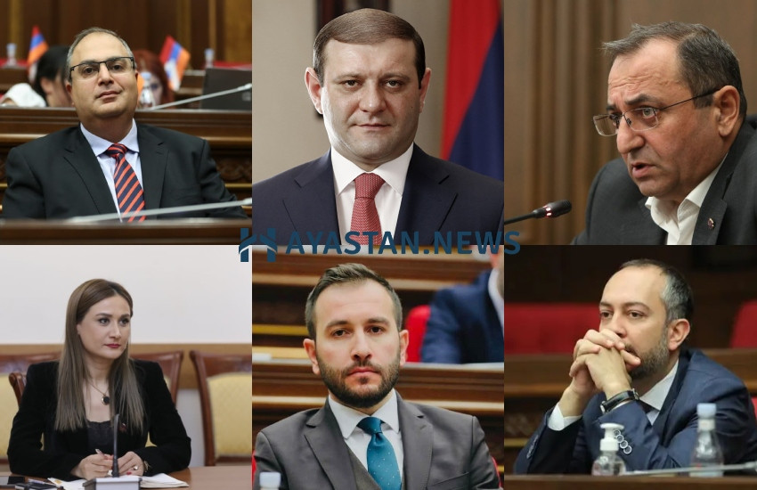 ԱԺ ընդդիմադիր ու իշխանական պատգամավորները կմեկնեն Լոնդոն