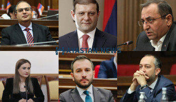 ԱԺ ընդդիմադիր ու իշխանական պատգամավորները կմեկնեն Լոնդոն