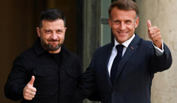 Մակրոնը հայտարարել է, որ 26 երկիր պատրաստ է ներդրում ունենալ Ուկրաինայի անվտանգության երաշխիքների հարցում