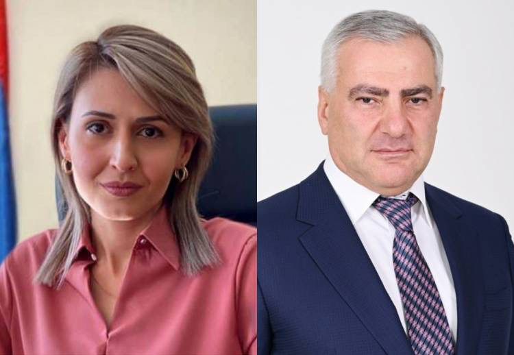 Հայտնի դատավորի ամուսինը ԱԱԾ–ական է. «Հրապարակ»