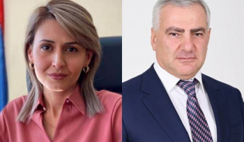 Հայտնի դատավորի ամուսինը ԱԱԾ–ական է. «Հրապարակ»