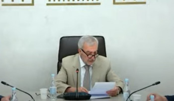 ՀՀ ԱԺ պաշտպանության եւ անվտանգության հարցերի մշտական հանձնաժողովի նիստ․ ուղիղ