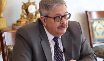 Ալեքսեյ Երխովը ազատվել է Թուրքիայում ՌԴ դեսպանի պաշտոնից