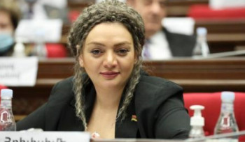 ԱԺ Առողջապահության հարցերի մշտական հանձնաժողովի նախագահի պաշտոնում առաջադրվել է Հռիփսիմե Հունանյանի թեկնածությունը