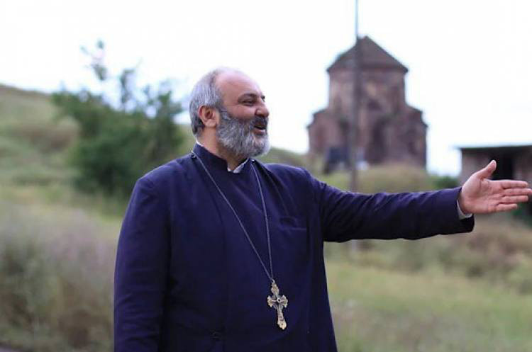 Չարիքը հանձնելու է Սյունիքը որպես միջանցք՝ բոլոր գեղեցիկ փաթեթավորումներով․ Բագրատ Սրբազան