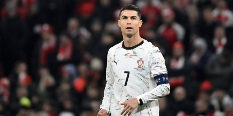 Ռոնալդուն լուսանկար է հրապարակել Ավանի ակադեմիայից