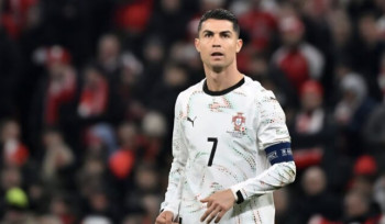 Ռոնալդուն լուսանկար է հրապարակել Ավանի ակադեմիայից