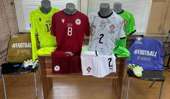 Հայաստանի ազգային հավաքականն այսօր կխաղա կարմիր մարզաշապիկով