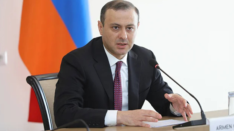 Սեպտեմբերի 7-ից 10-ը Արմեն Գրիգորյանը կգտնվի Ավստրիայում և Սլովակիայում