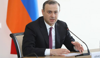 Սեպտեմբերի 7-ից 10-ը Արմեն Գրիգորյանը կգտնվի Ավստրիայում և Սլովակիայում