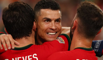 Պորտուգալիայի հավաքականի մեկնարկային կազմը Հայաստանի դեմ