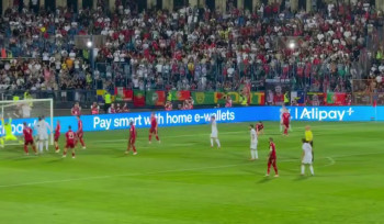 Պորտուգալիան կրկնապատկեց խաղի հաշիվը