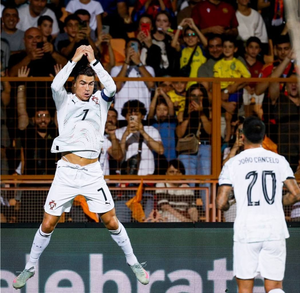 Ռոնալդուի հրապարակումը՝ Հայաստանին հաղթելուց հետո․ ի՞նչ է գրել նա (լուսանկարներ)