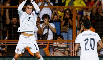 Ռոնալդուի հրապարակումը՝ Հայաստանին հաղթելուց հետո․ ի՞նչ է գրել նա (լուսանկարներ)