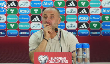 Մրցակցի որակը խեղդեց մեր ջանքերը․ ինձ մի քիչ ժամանակ է պետք մեր ազգին ուրախացնելու համար․ հավաքականի նորանշանակ մարզիչ