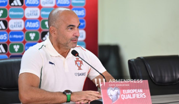 Հայաստանը կարող է լավ թիմ լինել ապագայում. Ռոբերտո Մարտինես