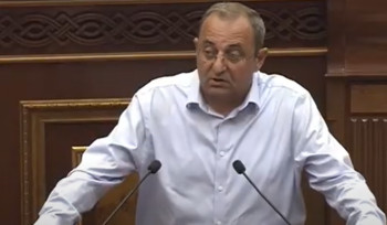 Գլխավոր դատախազն այս ամբիոնից հնչեցնում էր կեղծ մեղադրանքներ, որոնք ամեն օր փուչիկի նման պայթում են. Արծվիկ Մինասյան
