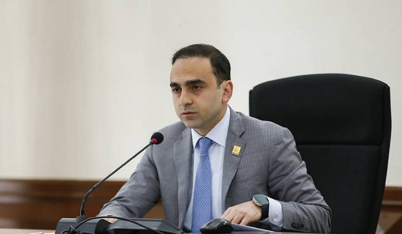 Արաբկիր վարչական շրջանը նոր ղեկավար ունի. Տիգրան Ավինյանը՝ նոր խորհրդական