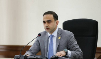Արաբկիր վարչական շրջանը նոր ղեկավար ունի. Տիգրան Ավինյանը՝ նոր խորհրդական