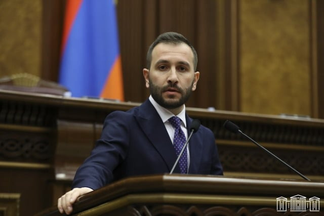 Ընդդիմությունը կատարյալ բանկրոտի մեջ է հատկապես օգոստոսի 8-ին Վաշինգտոնում տեղի ունեցած կարևորագույն պատմական իրադարձություններից հետո. Կոնջորյան