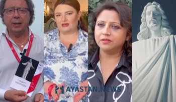 Վենետիկի միջազգային կինոփառատոնի շրջանակում ներկայացվել է Հայաստանում կառուցվող Քրիստոսի արձանի շնորհանդեսը․ կինոաշխարհի հայտնիները տեսակետներ են հայտնում (տեսանյութ)