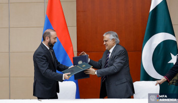 Պակիստանը մտադիր է ճանաչել Հայաստանը որպես ՄԱԿ-ի անդամ պետություն՝ դրա դիմաց ստանալով «կանաչ լույս» ԵԱՏՄ-ին միանալու համար. ՏԱՍՍ
