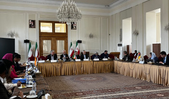 Իրանում կայացել է Հայաստանի, Իրանի և Հնդկաստանի ԱԳ ներկայացուցիչների հանդիպումը