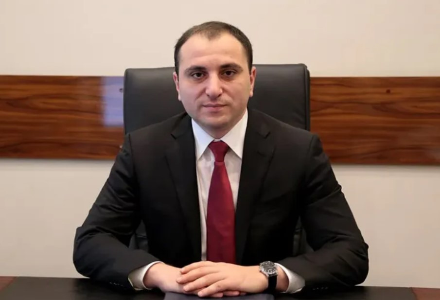 Արտյոմ Սմբատյանը նշանակվել է միասնական սոցիալական ծառայության պետ