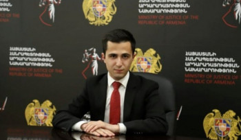 Արտյոմ Սուջյանը նշանակվել է վարչապետի աշխատակազմի միջազգային իրավական հարցերով ներկայացուցչի գրասենյակի ղեկավար