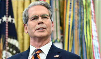 Բեսենթը հայտարարել է, որ ԱՄՆ-ն պատրաստ է «խիստ միջոցներ» ձեռնարկել Ռուսաստանի նկատմամբ