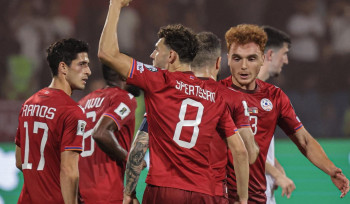 Հայաստանի ազգային հավաքականը բացեց Հայաստան-Իռլանդիա խաղի հաշիվը․ 1:0