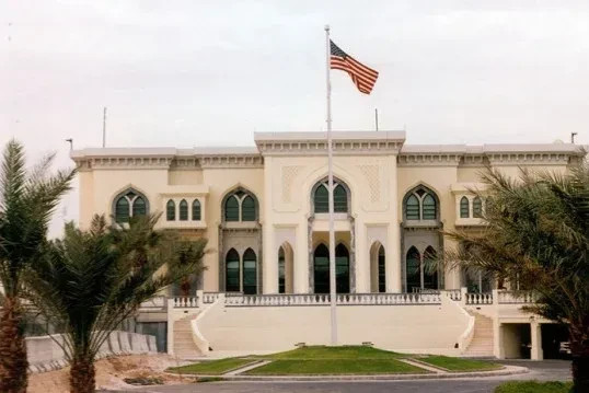 Կատարում ԱՄՆ դեսպանատունն իր քաղաքացիներին հորդորել է պատսպարվել Դոհային ուղղված հարվածներից խուսափելու համար