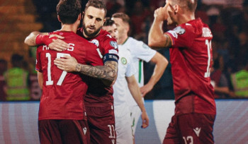 Հայաստանի ֆուտբոլի ընտրանին Երևանում հաղթեց Իռլանդիային