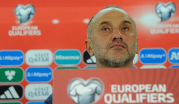 Եղիշե Մելիքյանի հետխաղային մամուլի ասուլիսն՝ ուղիղ