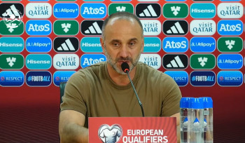 Շնորհակալ եմ երկրպագուներին, որ 0:5 պարտությունից հետո մեզ մենակ չթողեցին, եթե միասին լինենք, ամեն ինչ լավ կլինի. Եղիշե Մելիքյան