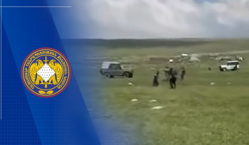 Ավարտվել է «Ուազ» մակնիշի ավտոմեքենայի միջոցով սպանության փորձ կատարելու դեպքի վերաբերյալ նախաձեռնված քրեական վարույթի նախաքննությունը