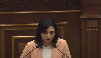 Կարելի՞ է ԱԺ ամբիոնից սենց բան ասել, ի՞նչ վերաբերմունք է, իրարից տեղյա՞կ չեք․ Թովմասյանը՝ Անդրեասյանին