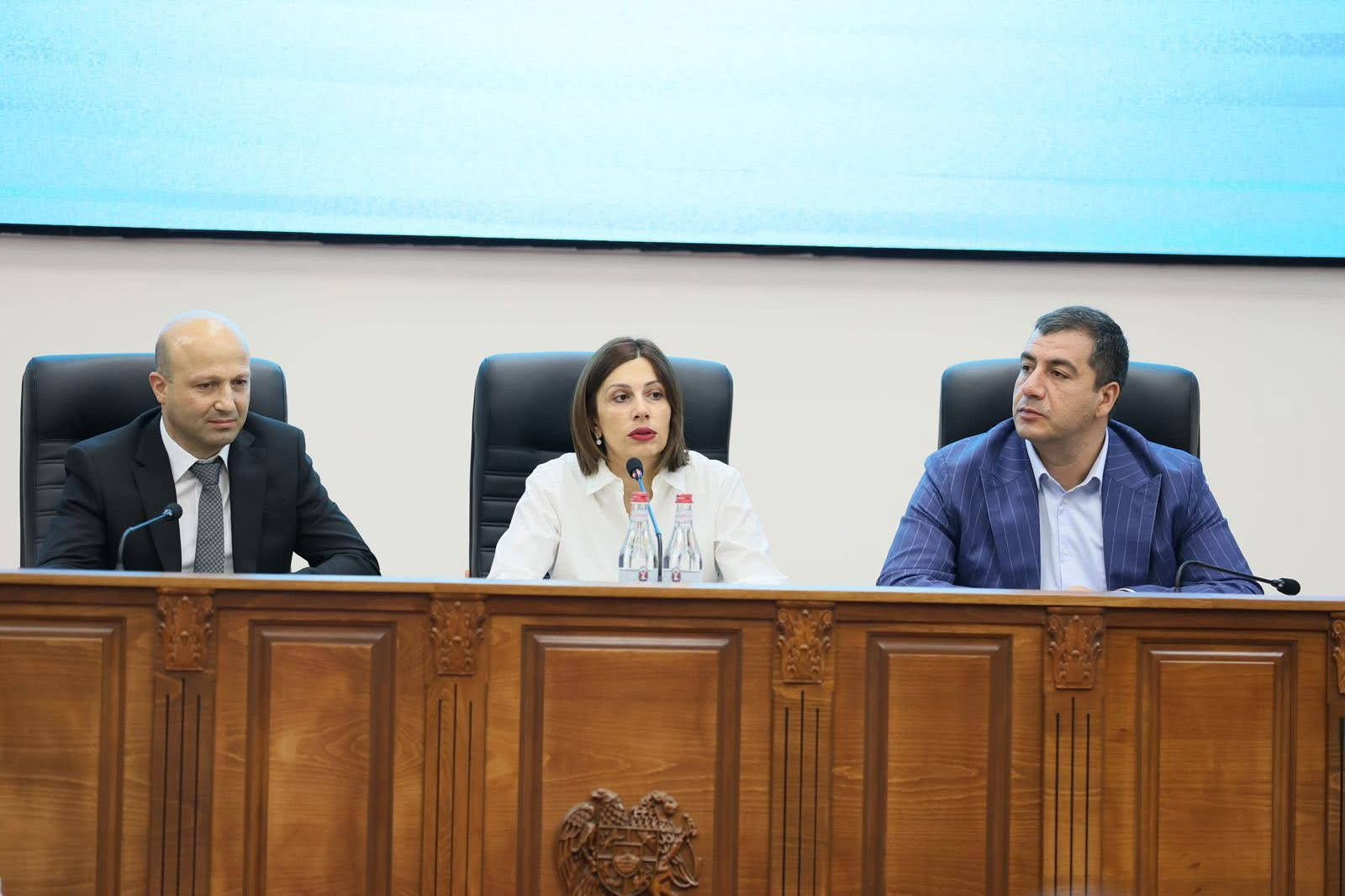 Ուռուցքաբանության ազգային կենտրոնը նոր տնօրեն ունի