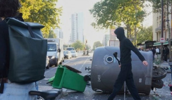 Փարիզում ցուցարարները փողոցներ են փակել