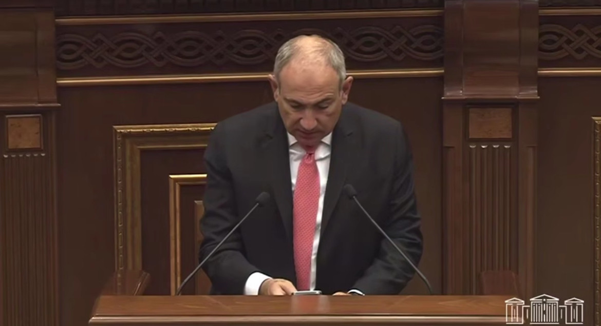 Կուլմինացիան ես պատկերացնում եմ Էջմիածնի կենտրոնական հրապարակում, հոգևոր բովանդակությամբ մեծ միջոցառում պետք է լինի. Փաշինյանը՝ Կաթողիկոսին հեռացնելու մասին